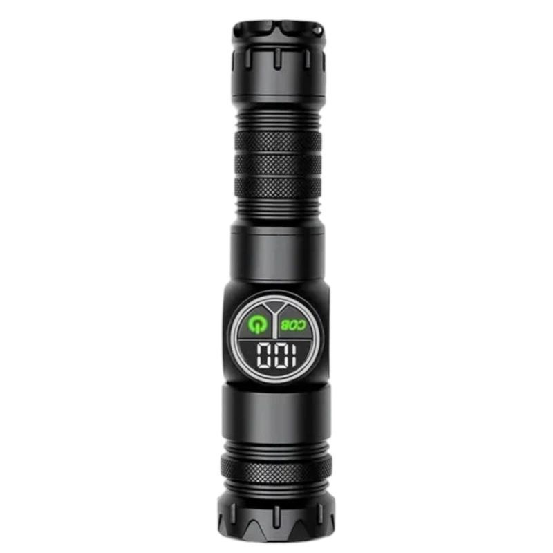 چراغ قوه دستی مدل m1112 با نور مهتابی